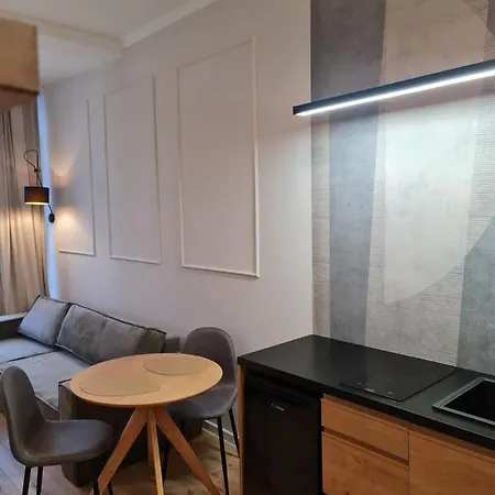 Apartament Ustron Apartment *