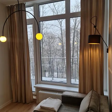 アパート Apartament Ustron ウストロン