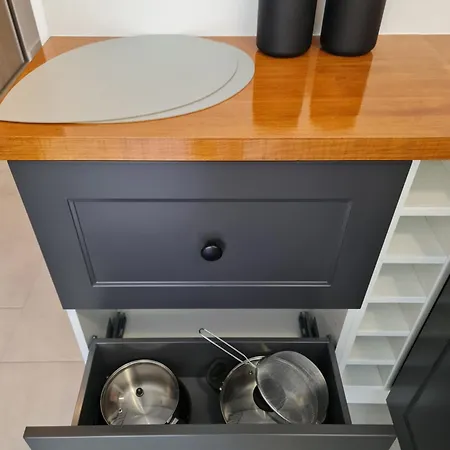 アパート Apartament Ustron ウストロン