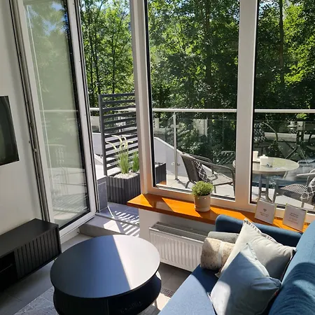 Apartament Ustron ウストロン