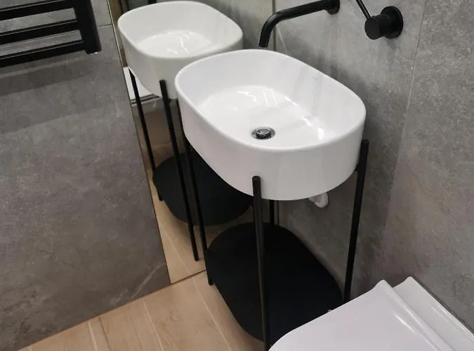 شقة Apartament Ustron *