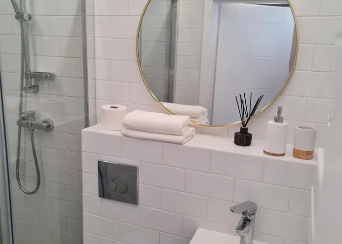 Apartament Ustron شقة