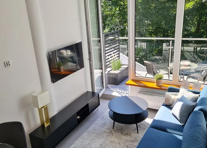 Apartament Ustron * Ustroň