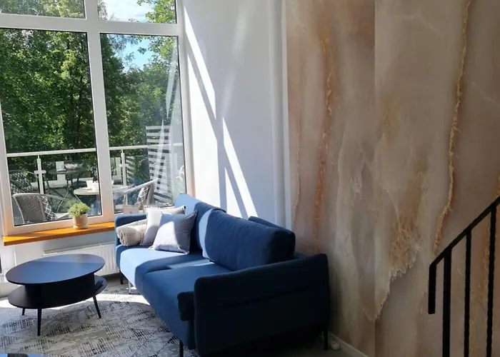 Apartament Ustron شقة أوسترون