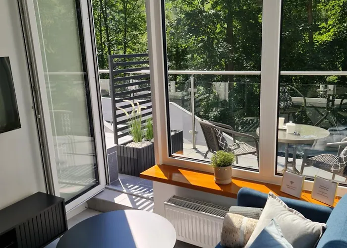 Apartament Ustron Ustroň