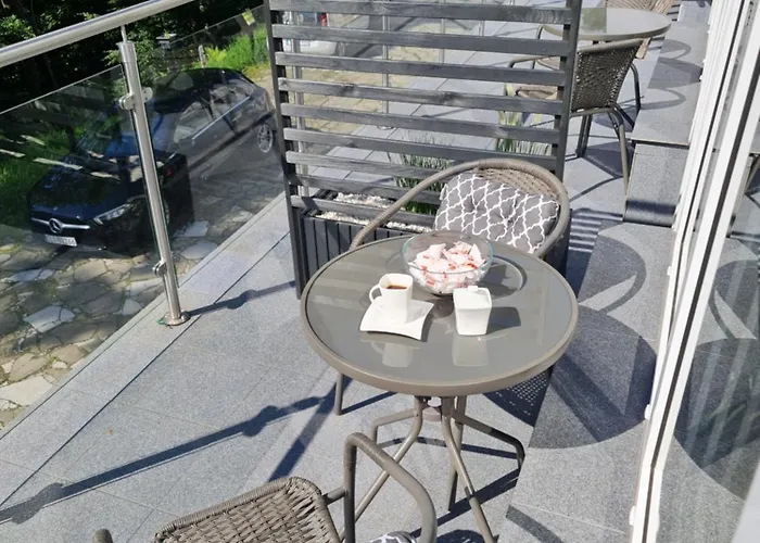 Apartament Ustron شقة